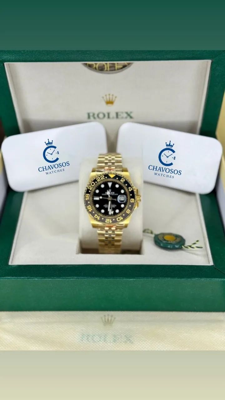 Relógio Rolex Z809 - Foto 3