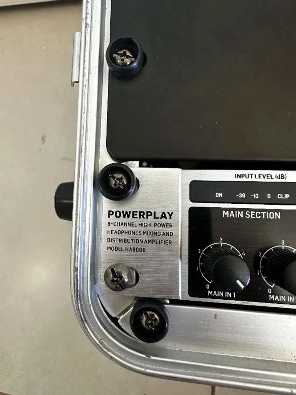 Mesa de som digital Mackie DL16S + Powerplay + Case - Foto 5