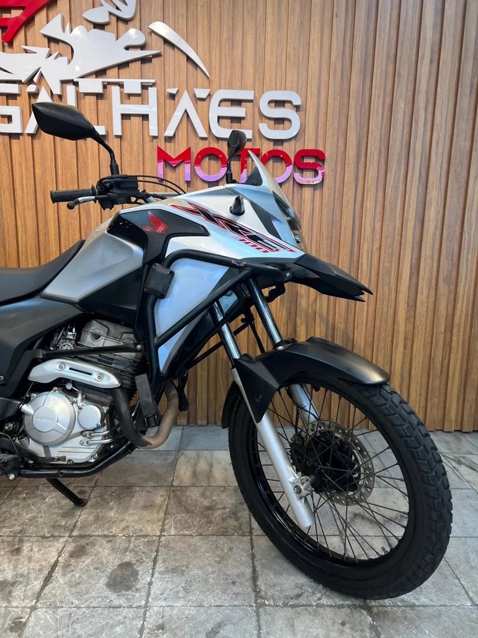 XRE 300 2021 ABS - Financiamento bancário e cartão - Foto 4