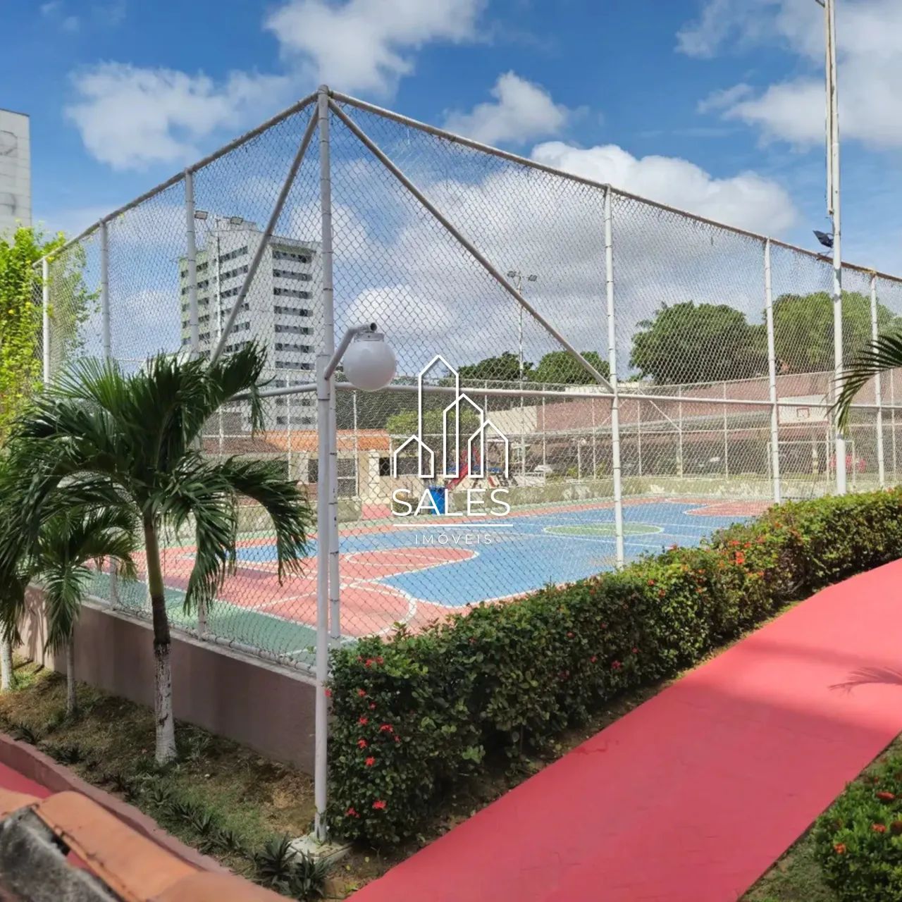 CONDOMINIO RESIDENCIAL SOLAR DOS FRANCESES - APARTAMENTO 100% MOBILIADO - Foto 15