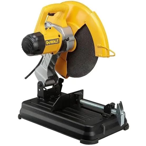 Serra de Corte Rápido Policorte 14 Pol. 355mm 2300W 220V (DEWALT-D28730)