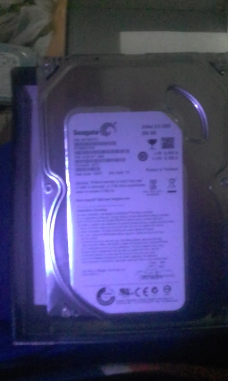 HD 250 Gb PC - 2 Unidades Maxtor DiamondMax 21 & Seagate