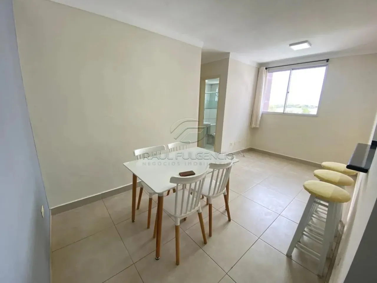 Apartamento com 2 quartos para locação bairro Gleba Palhano Londrina