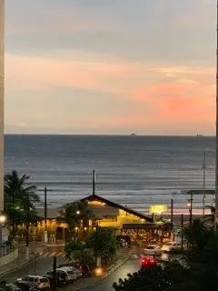 Guarujá Pitangueiras- vista para o mar - Foto 2