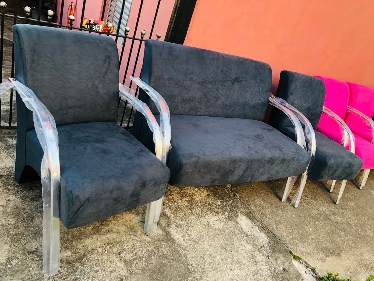 Poltronas a pronta entrega Natal  - Foto 3