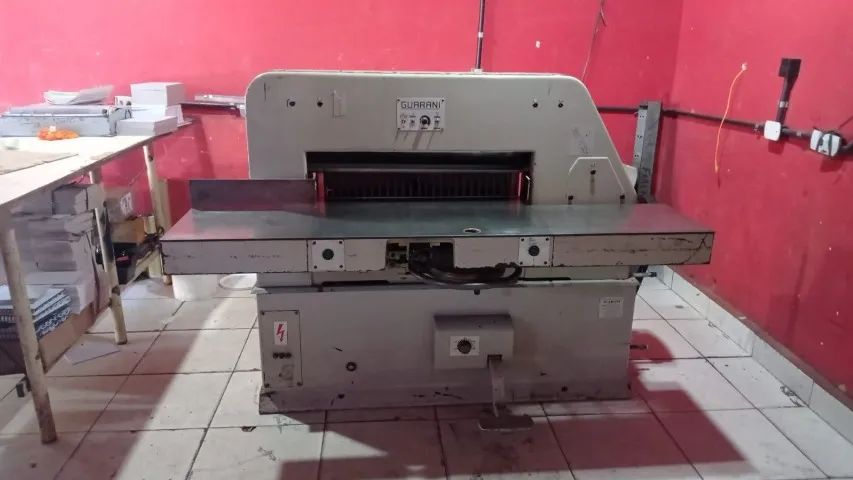 guilhotina guarani 80 boca