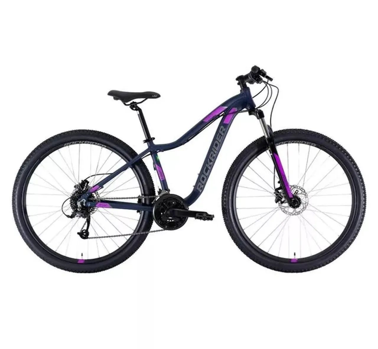 Bicicleta feminina Aro 29 Mountain Bike Rockrider St120 NOVA