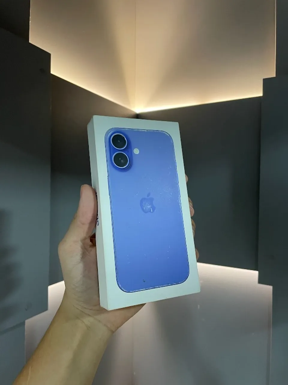 iPhone 16 - NOVO