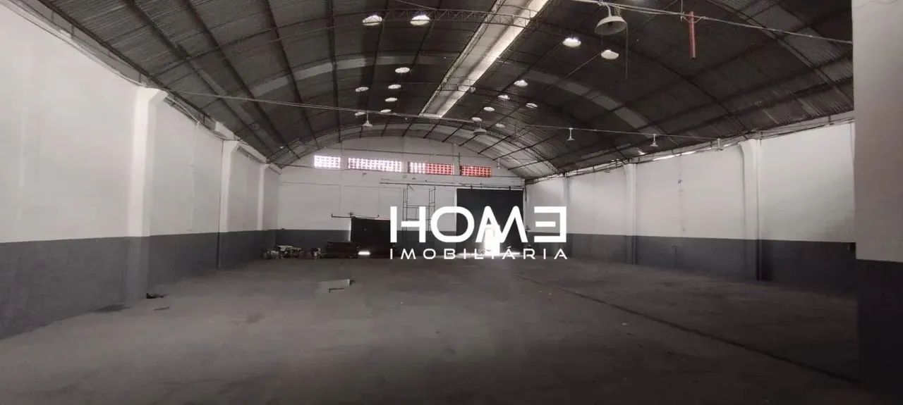 Galpão para alugar, 518 m² por R$ 15.950,00/mês - Campinho - Rio de Janeiro/RJ - Foto 13