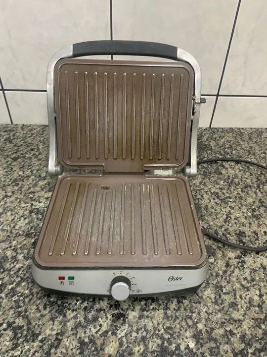 Grill Oster bioceramic  - Foto 5