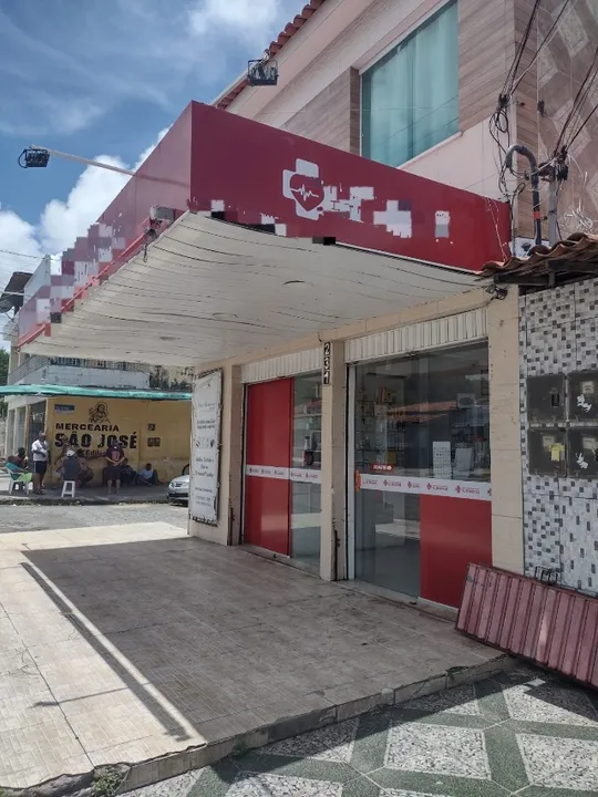 FARMÁCIA A VENDA NO BAIRRO INDUSTRIAL