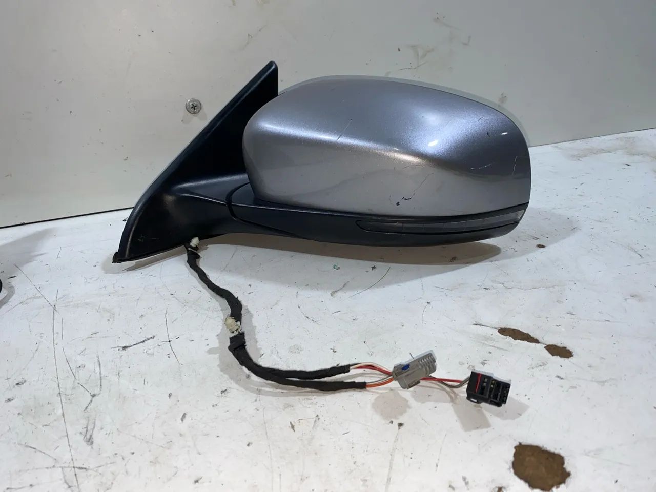 Retrovisor esquerdo Jeep compass 2018 a 2021 