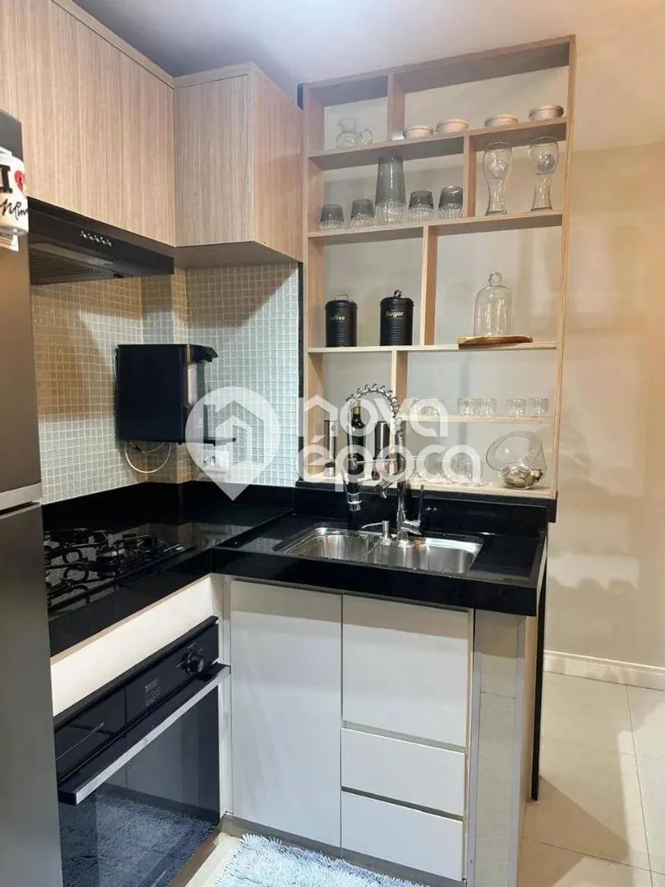 Copacabana | Apartamento 1 quarto, sendo 1 suite - Foto 5