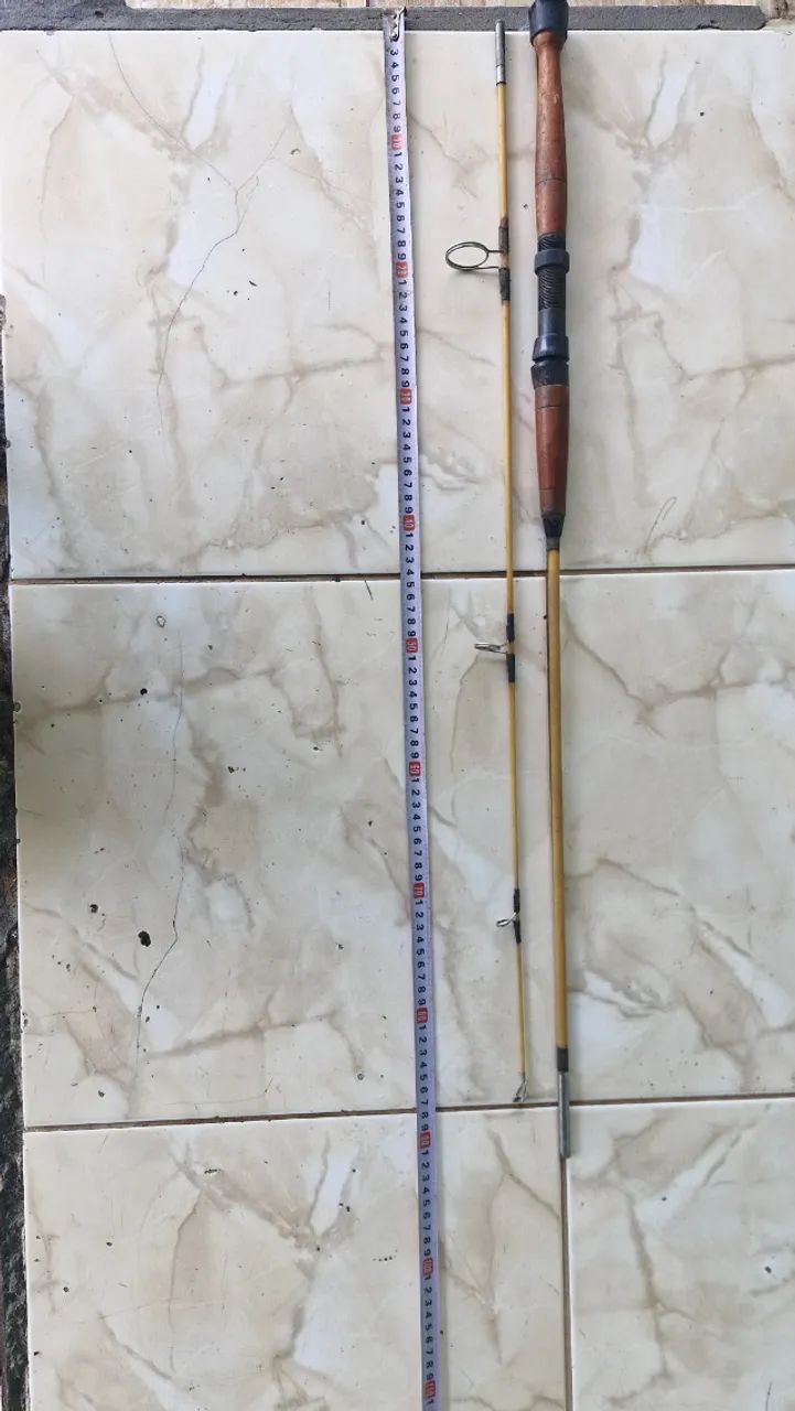 Varas de pesca - Foto 4