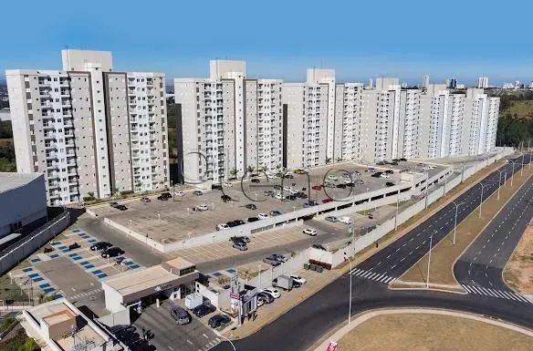 Apartamento à venda em Indaiatuba, Jardim Park Meraki, com 2 quartos, com 51 m², Villa Hel