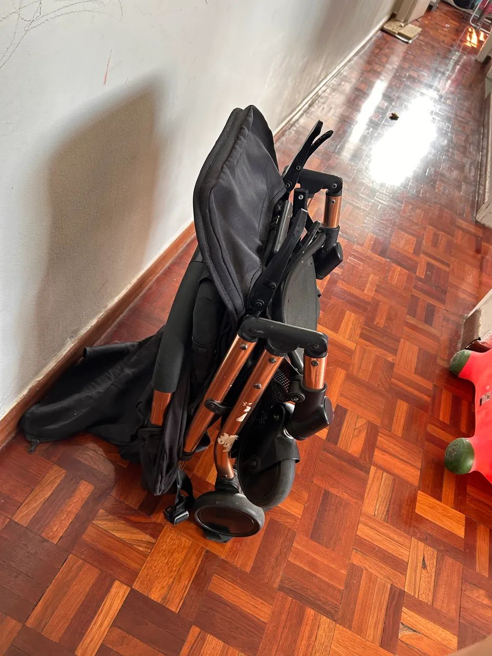 Carrinho de bebê Zap Burigotto - Foto 3