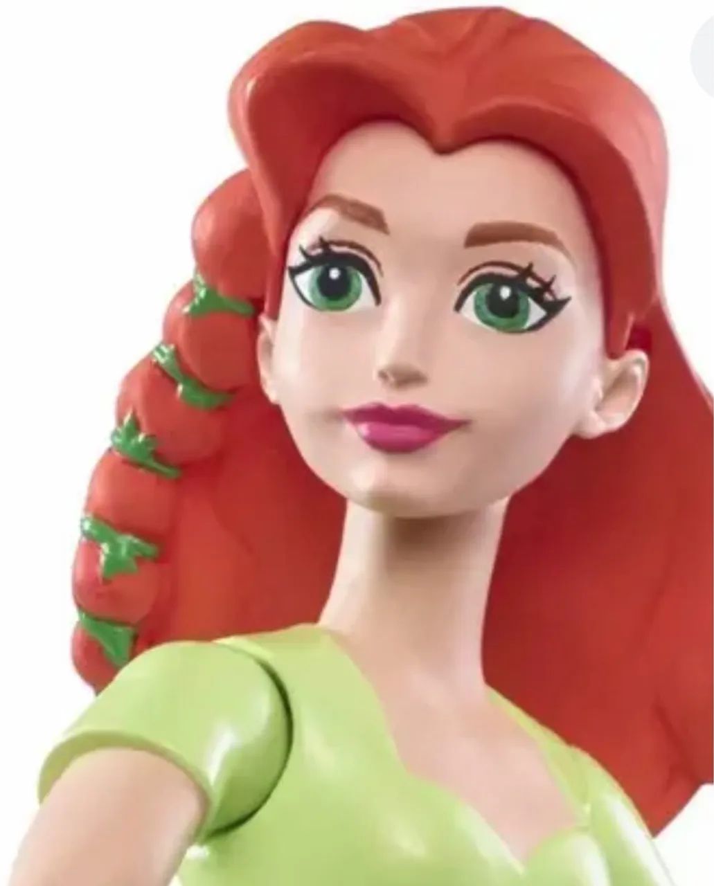 Boneca Poison Ivy DC Comics