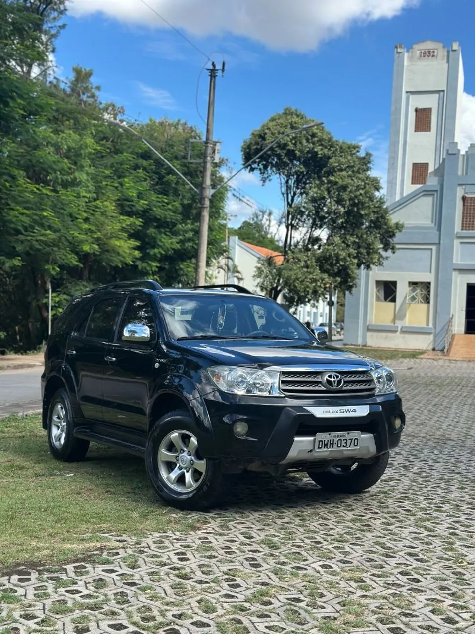 SW4 FLEX 7 LUGARES