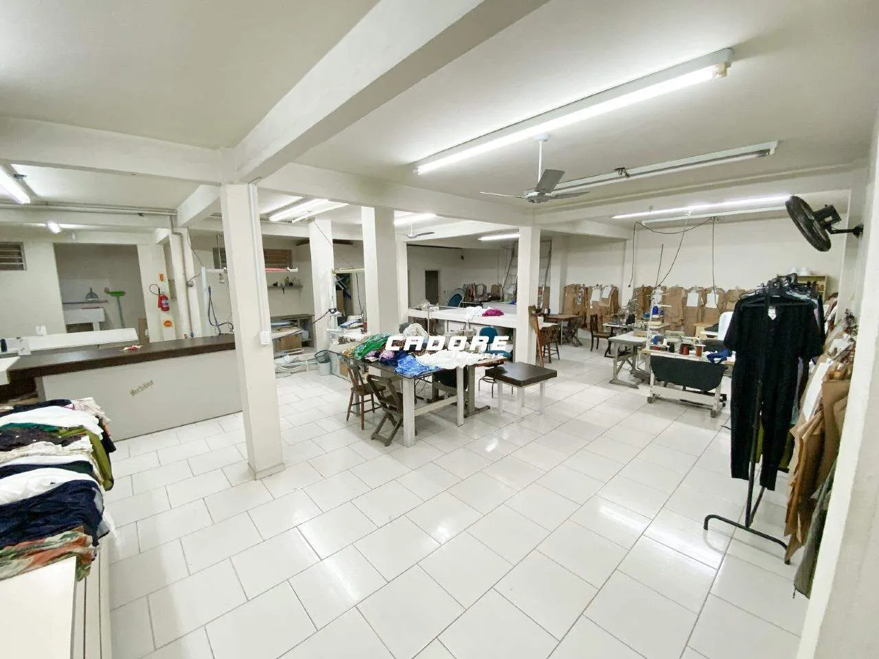 Sala comercial para locação no bairro da Nações - Indaial | Cadore Imóveis
