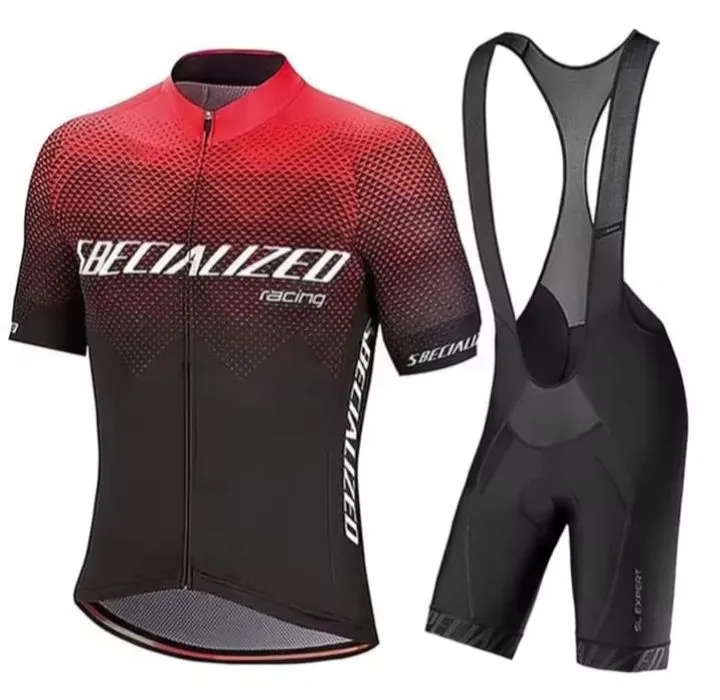 Kit Ciclismo Specialized Racing e Eixo Boost RockShox