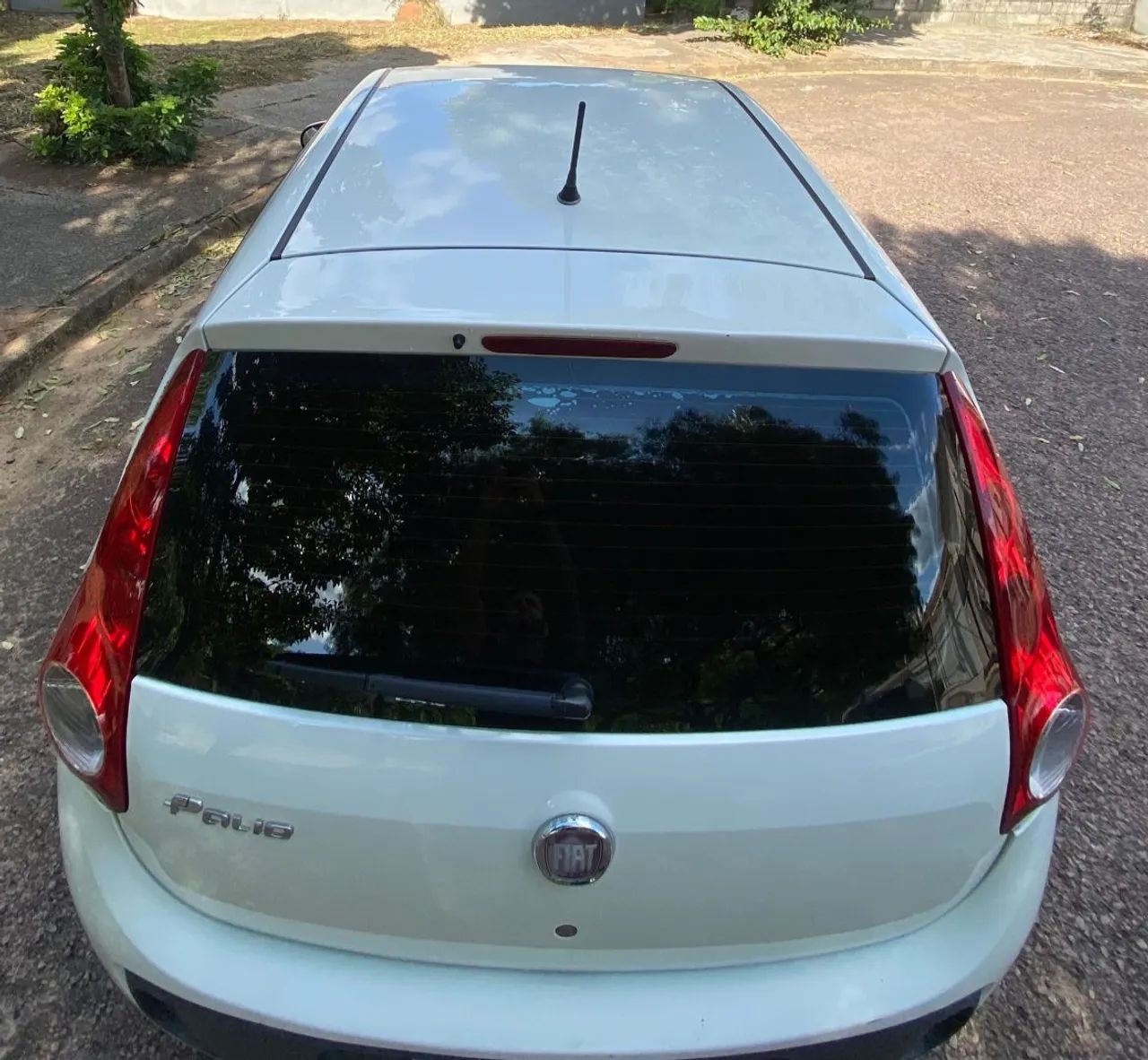 Fiat palio 