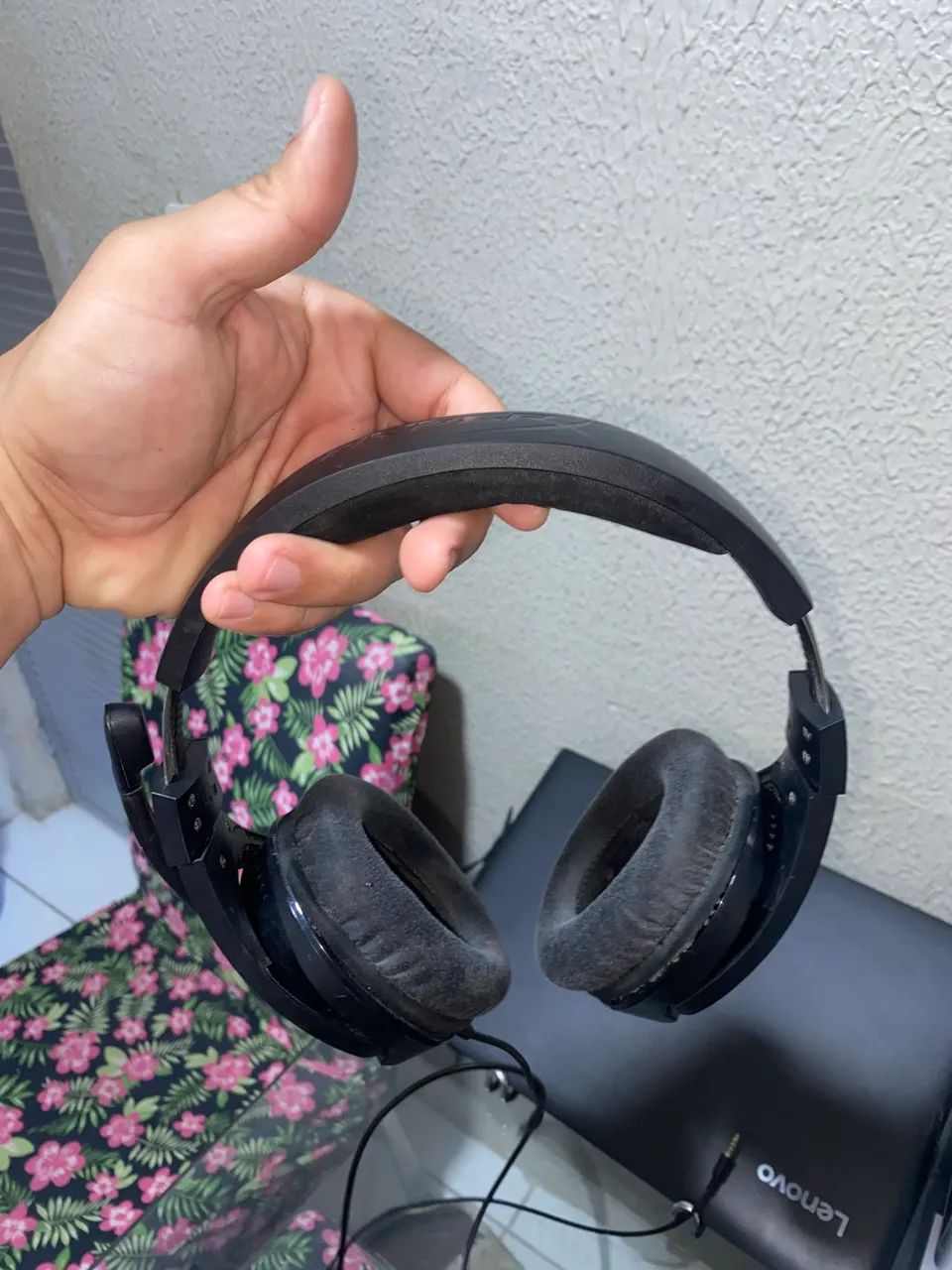 Headset Hyperex com microfone - Foto 2