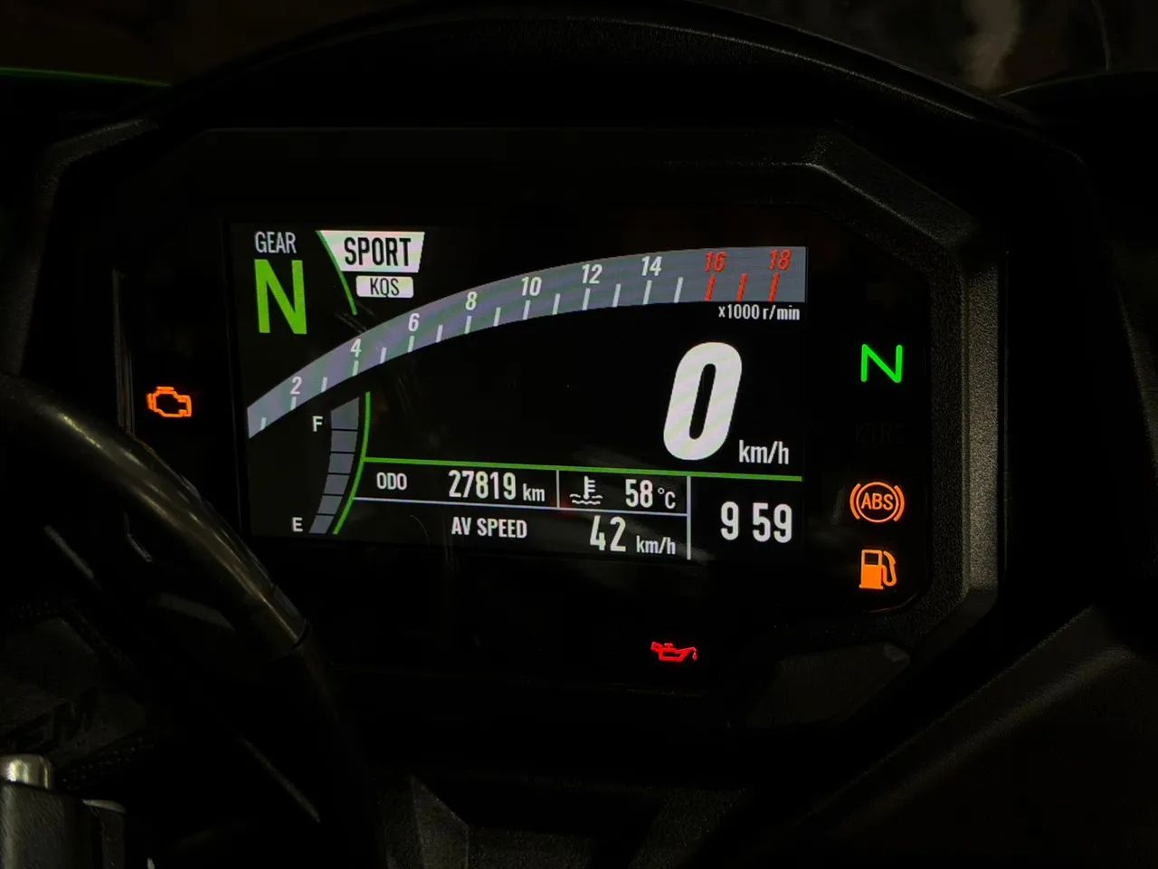 Kawasaki Ninja Zx-4r 2024 - 1450002607 | OLX