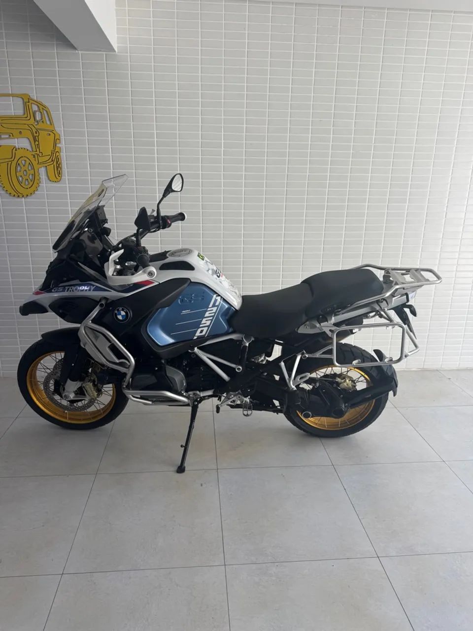 Bmw R 1250 Gs Adventure Premium  - Foto 7