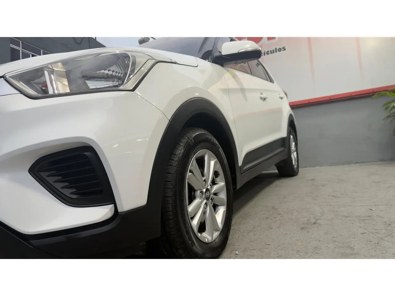 Hyundai Creta 2018 1.6 16v flex attitude manual - Foto 5