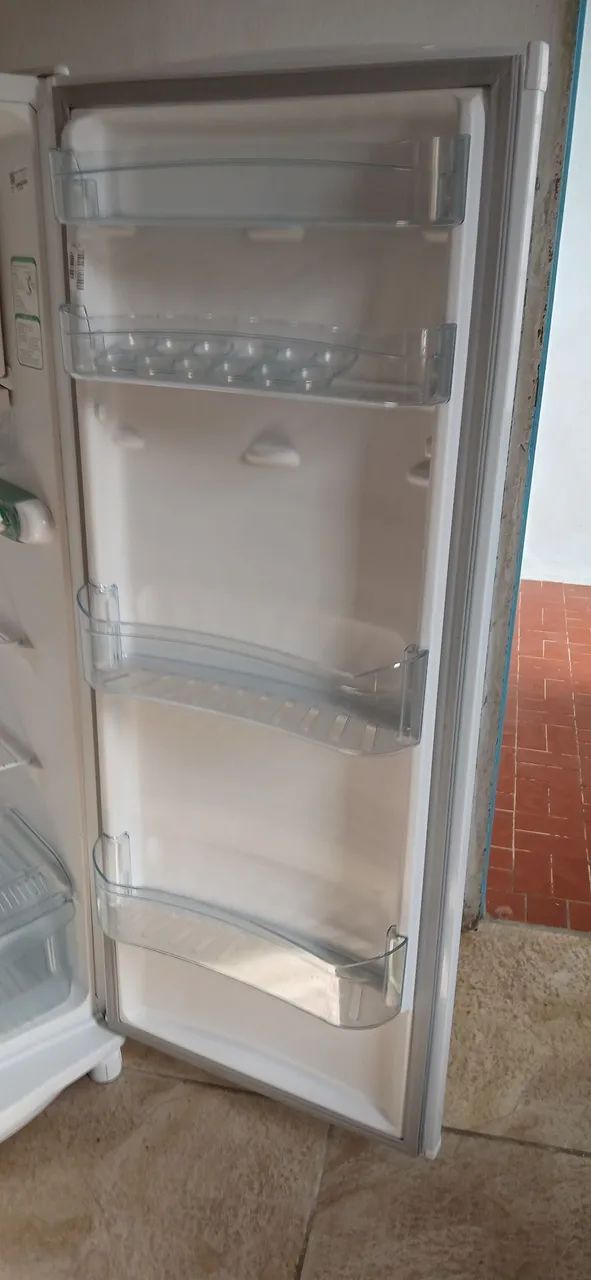Geladeira Consul - Degelo Seco - A+ - 24,3 kWh/mês - Foto 3