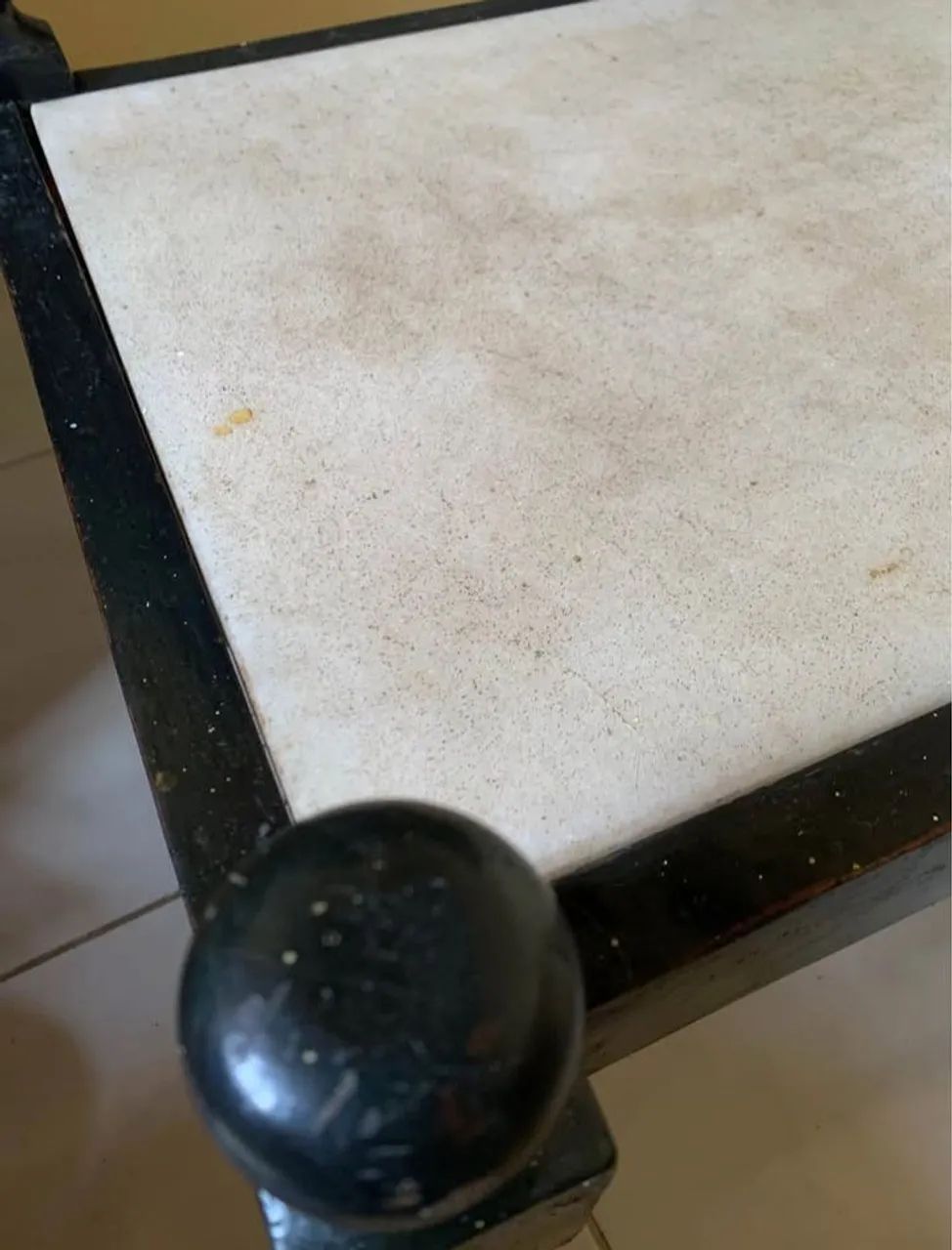 Mesa de centro em mármore - Foto 4