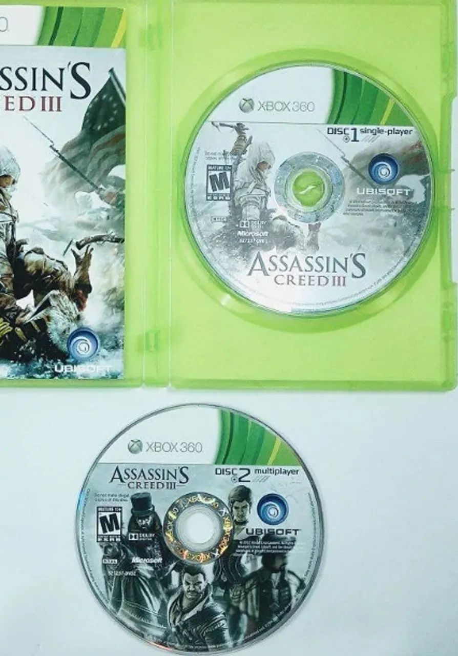 Jogos para XBOX 360 - Foto 3