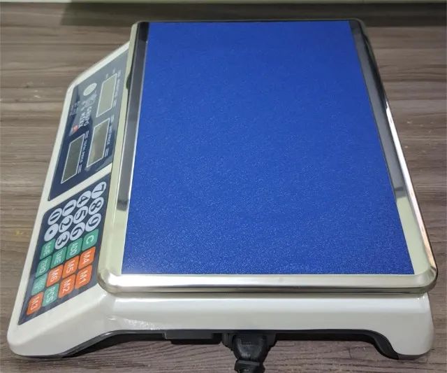 Balança Eletrônica Digital 40 Kg Residencial e Comercial - Alta Precisão - Foto 3
