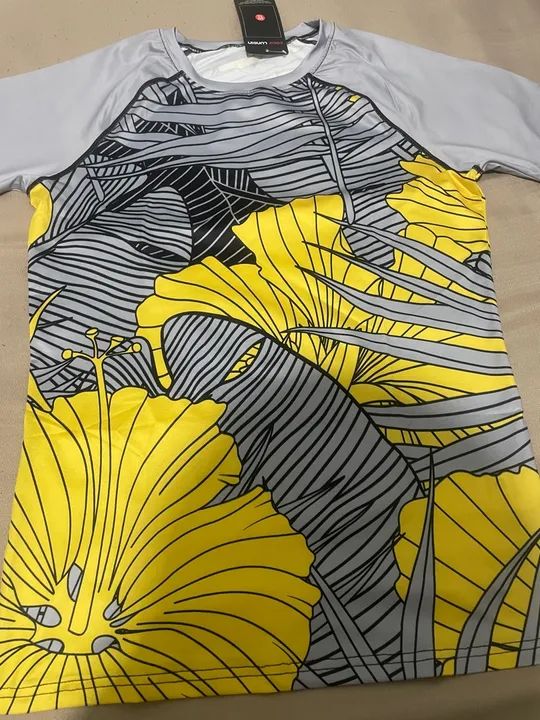 Rash Guard de Treino Cody Lundin - Unissex - Tamanho M - Foto 6