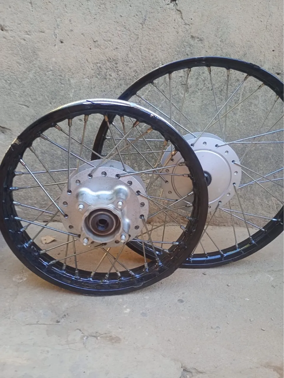 Rodas de Moto Esportivas