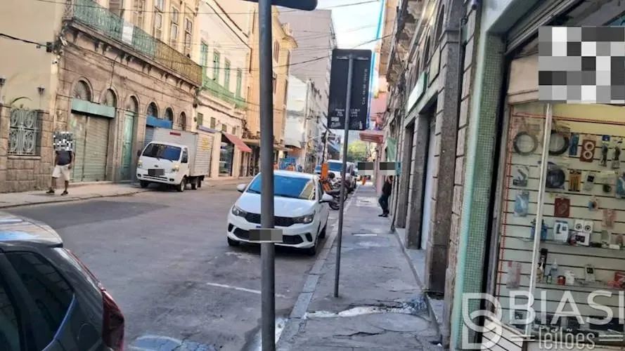 Sala Comercial no Centro do Rio de Janeiro/RJ - Foto 3