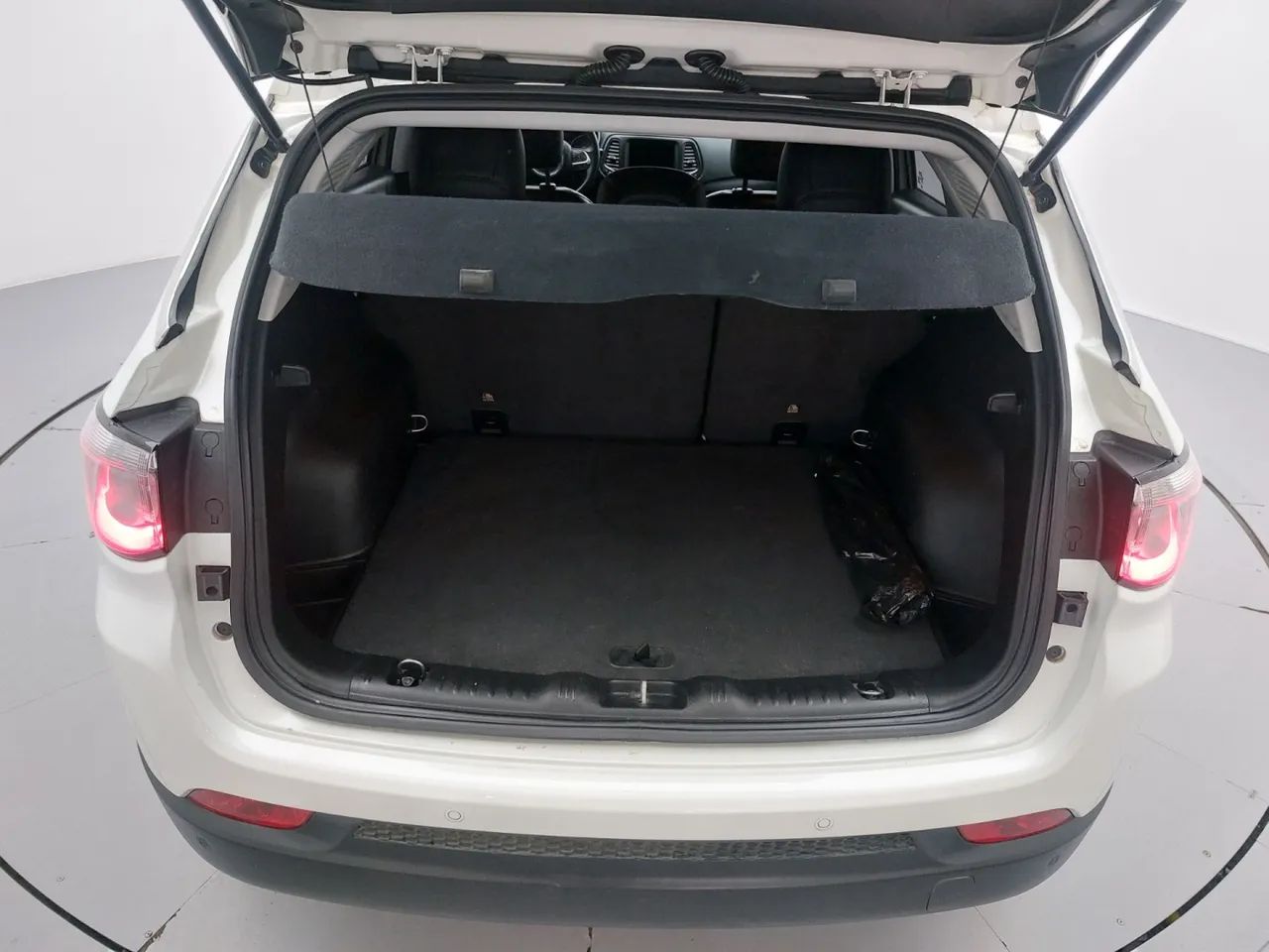 Jeep Compass LONGITUDE 2.0 4x2 Flex 16V Aut., foto 9 de 18