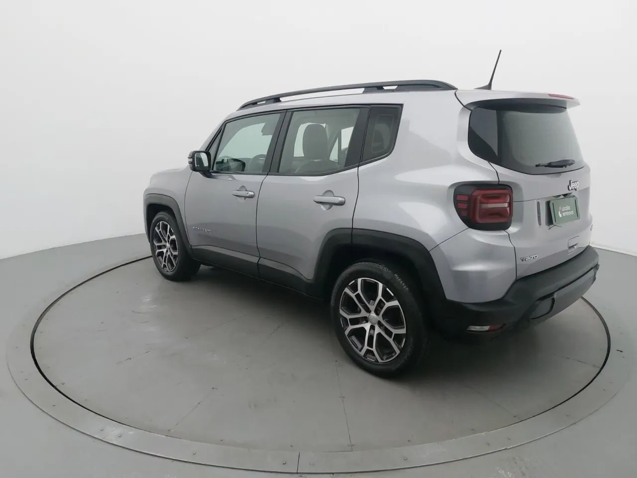 Jeep Renegade 2023 1.3 t270 turbo flex longitude at6 - Foto 3