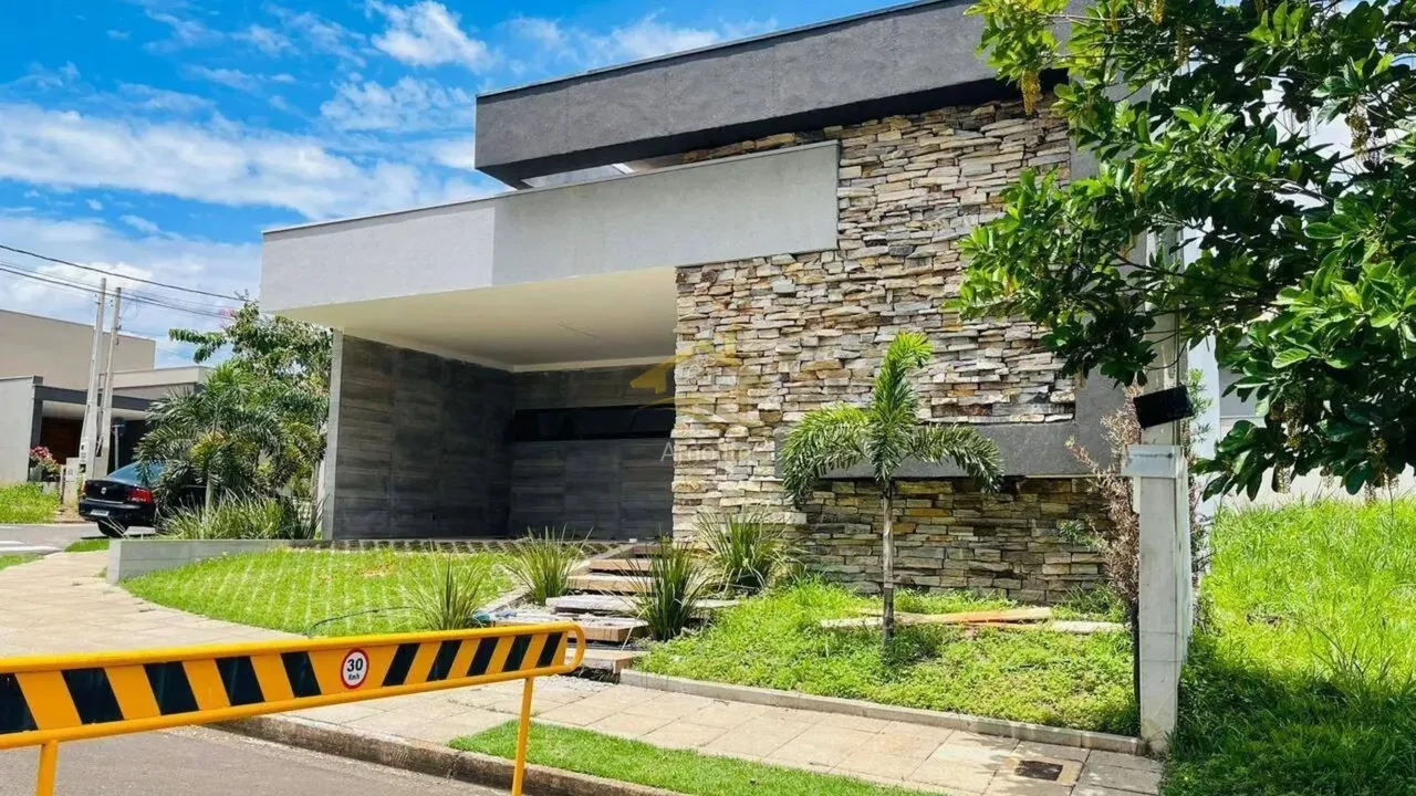 CASA CONDOMÍNIO RESIDENCIAL MAZA EM SÃO JOSÉ DO RIO PRETO