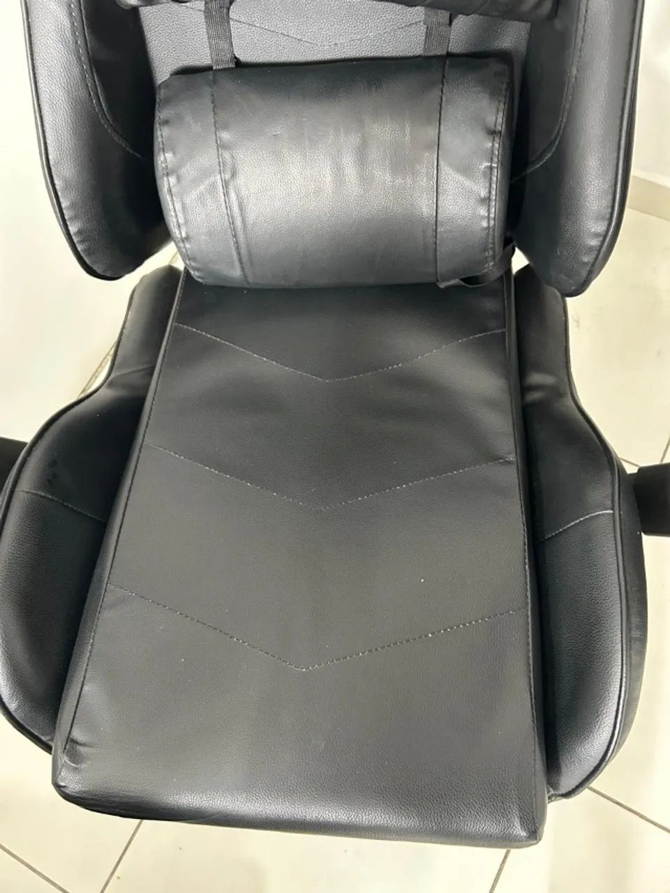 Cadeira gamer conservada - Foto 5