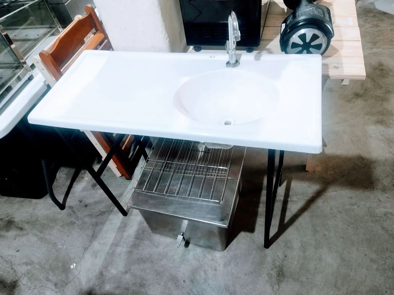 Pia Lavabo Móvel  - Foto 2