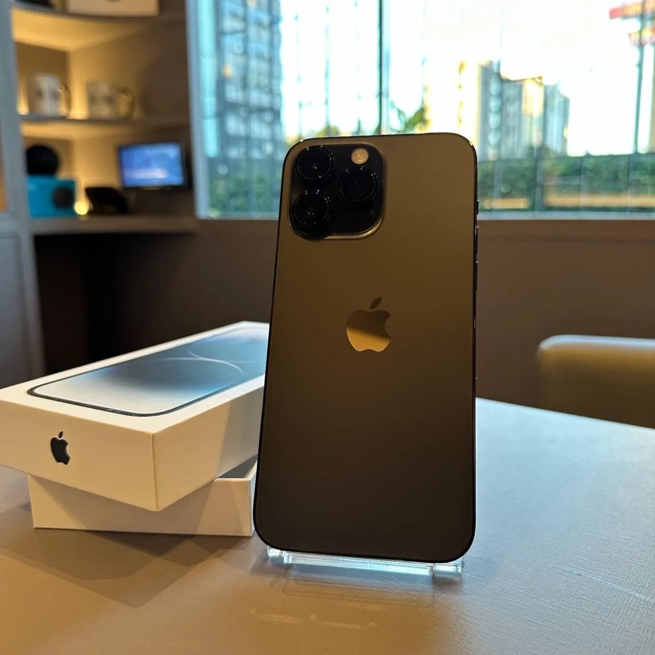 iPhone 14 Pro Max 256GB - Celulares e Smartphones - Condomínio