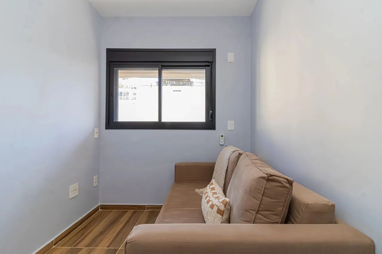 Imóvel para aluguel possui 47 metros quadrados com 2 quartos em Vila Buarque - São Paulo - - Foto 11