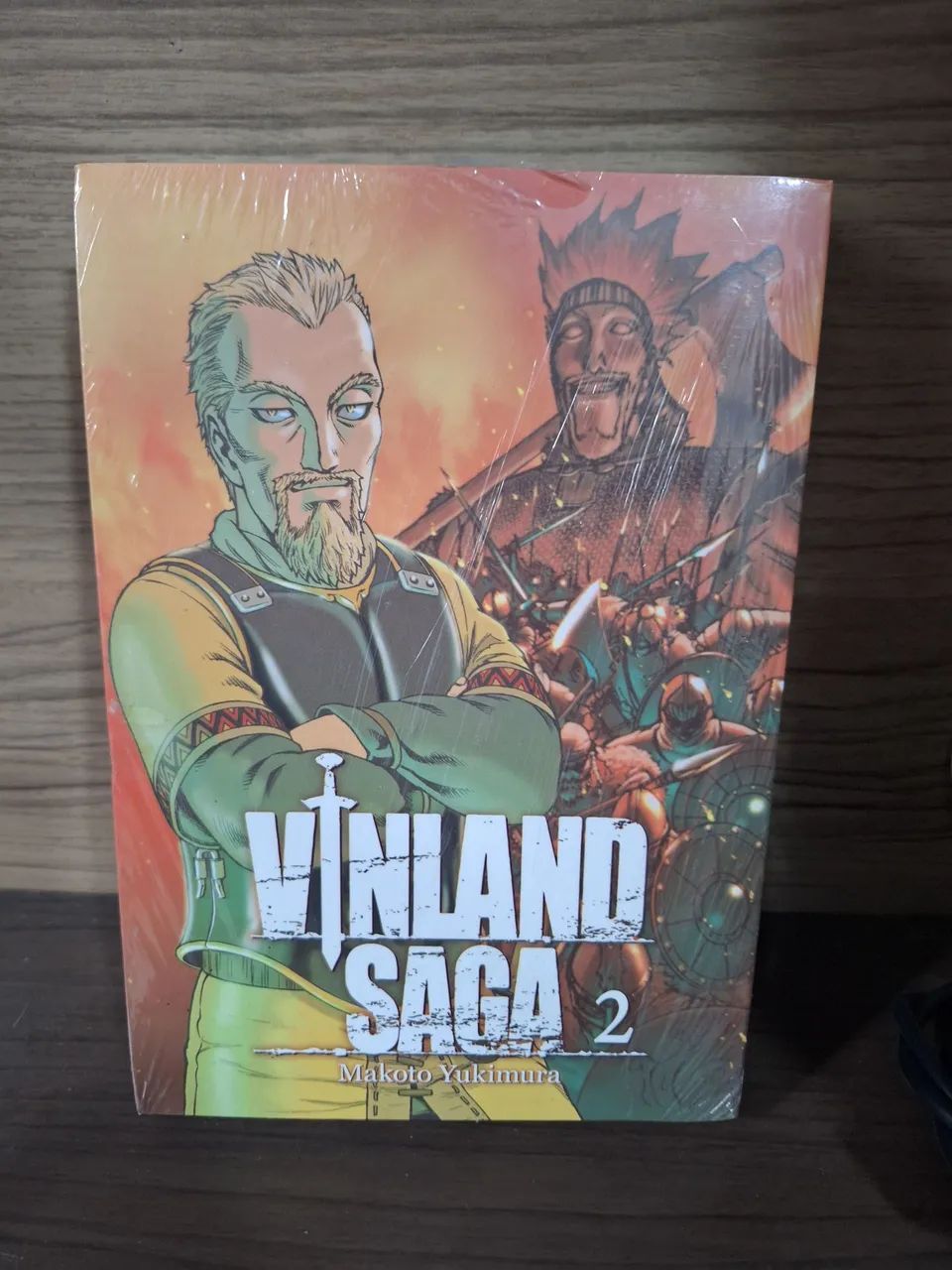 Vinland Saga - Volumes 1 e 2 - Foto 3