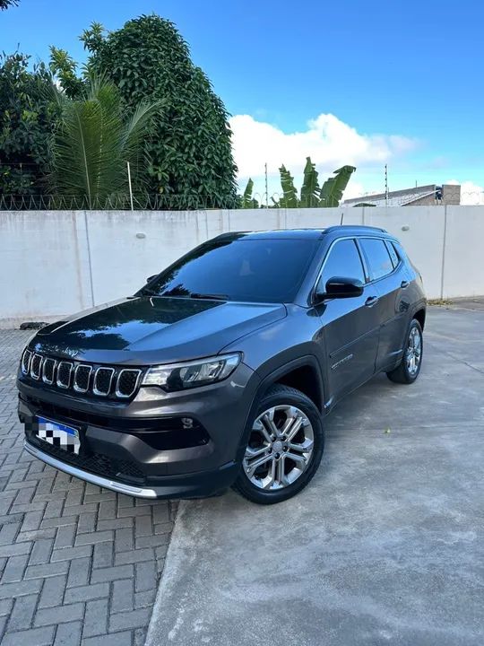 Jeep compass 