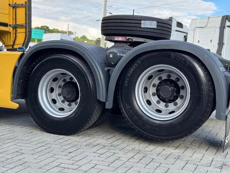 SCANIA R450 A6X2 2022 - Foto 15
