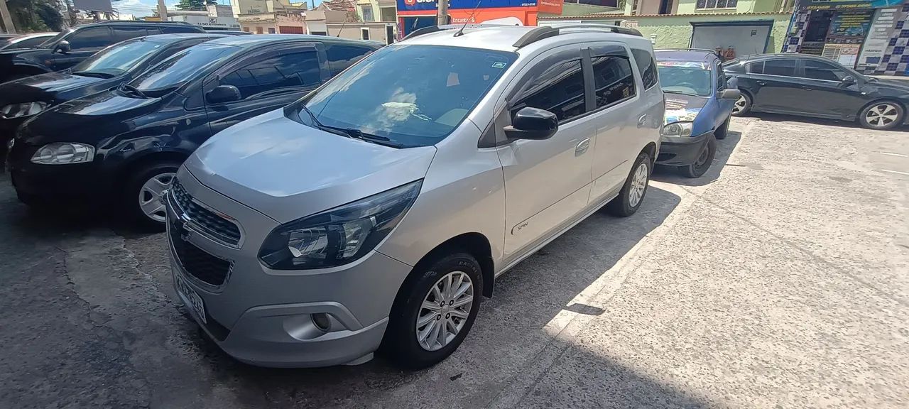 Chevrolet Spin automático LT  - Foto 5
