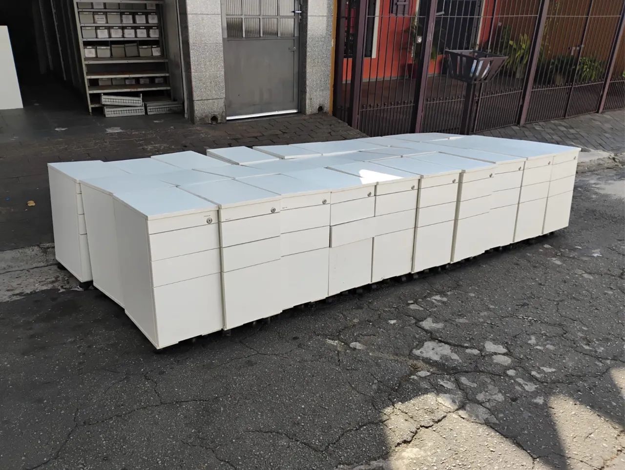 Gaveteiro com 3 gavetas  - Foto 2