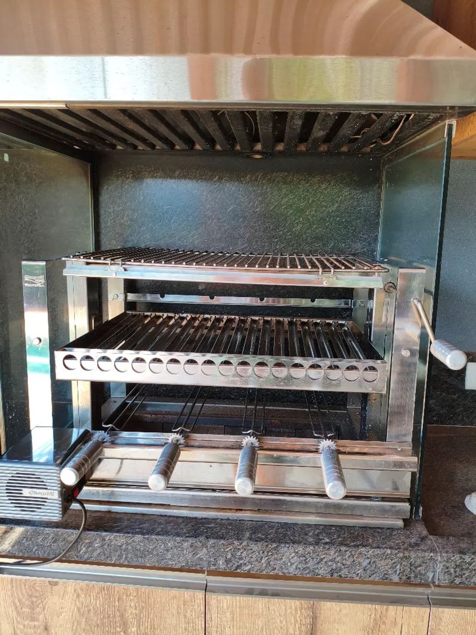 Churrasqueira Elevgrill Prime - Foto 2