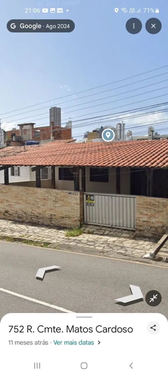 Foto - João Pessoa - Castelo Branco